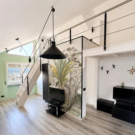 Apartmán Domus Giulia Domodossola