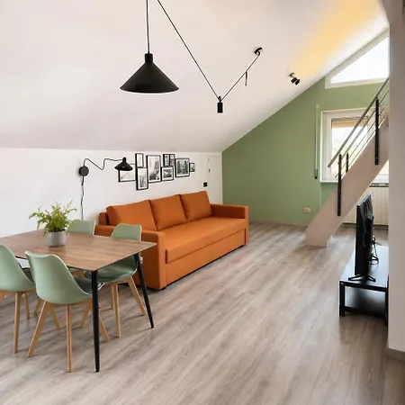 Lägenhet Domus Giulia *