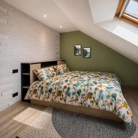 Lägenhet Domus Giulia